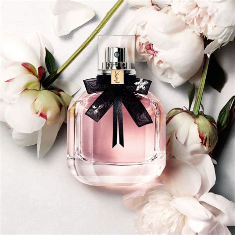 yves saint laurent mon paris parfum floral